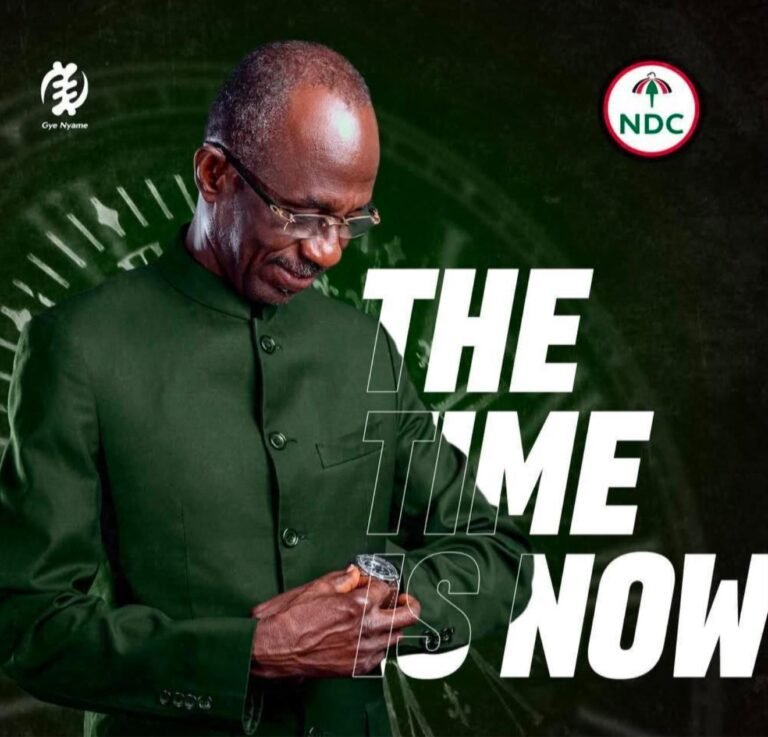 “Time Aso oooo Time Aso” – Asiedu Nketiah’s son drops cryptic post amid father’s flagbearer ambition