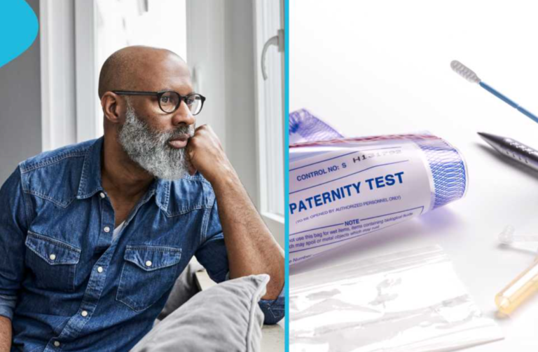 GH man abroad commits suicide after DNA test shows all 4 children are not biologically his