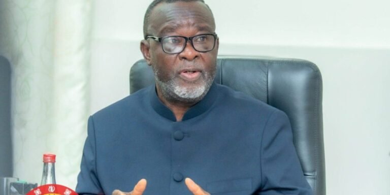 Special courts for cybercrime, galamsey, and human traffickers to be rolled out Feb 9 – CJ