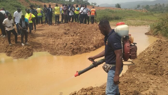 EPA pilots $200K water cleaning technology