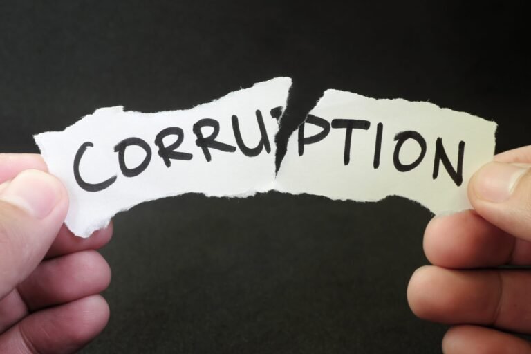 Ghana scores 43 per cent ranks 76th globally on the Corruption Index