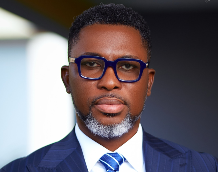 Gomoa Central MP Kwame Asare Obeng, commonly known as Kwame A Plus