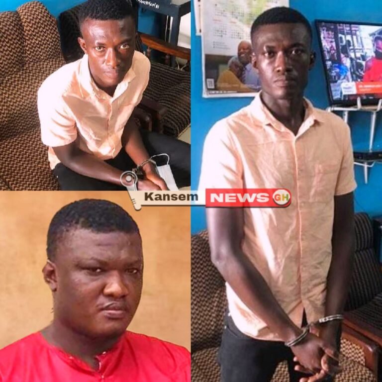 Richard Appiah, sentenced to life for killing and storing bodies of victims in a fridge