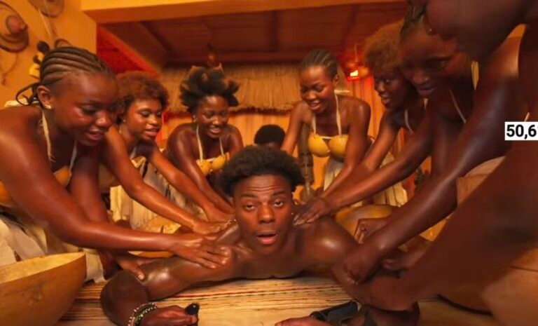 “The way IShowSpeed enjoyed his shea-butter massage, I am sure he will come back” – Mahama