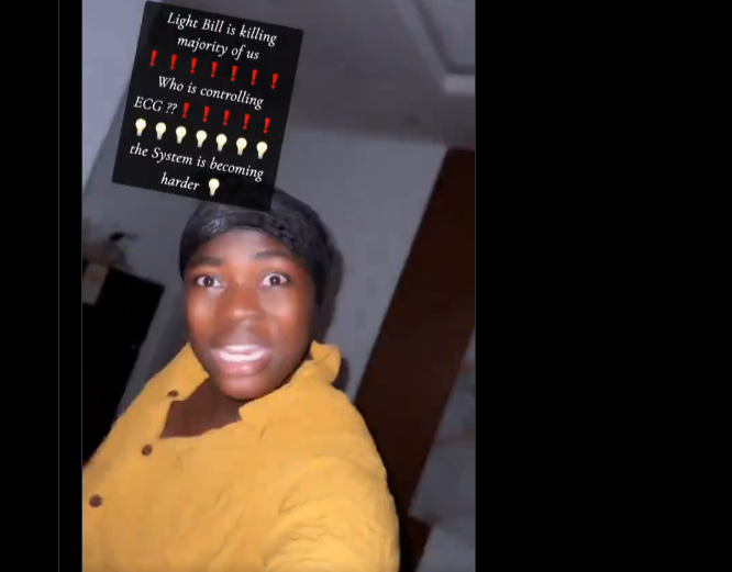 Irate woman vents her anger at ECG