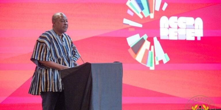 By 2030, Ghana will stop exporting raw mineral ores – Mahama  