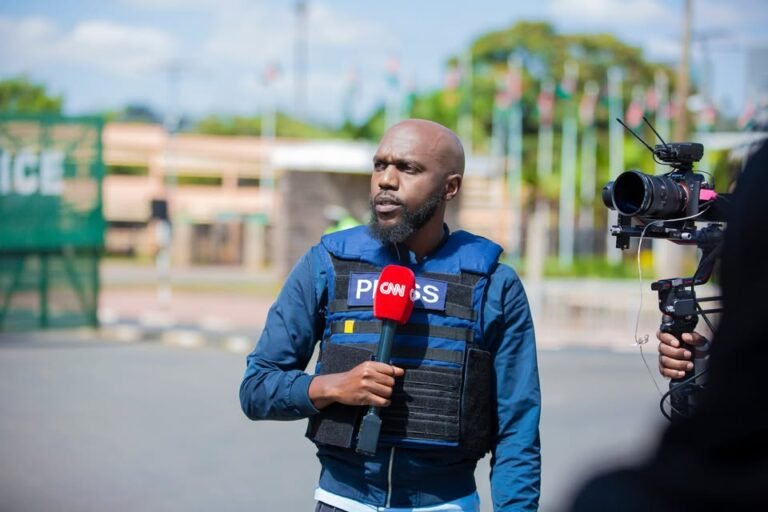 How Russian man exploited Ghanaian and Kenyan women  – CNN’S Larry Madowo details 