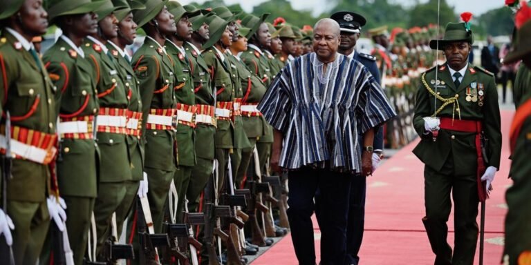 Mahama gov’t declares Wednesday fugu day