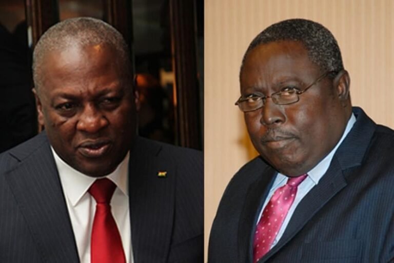 “Mahama is an opportunist who is on a property acquisition spree” – Martin Amidu blows alarms