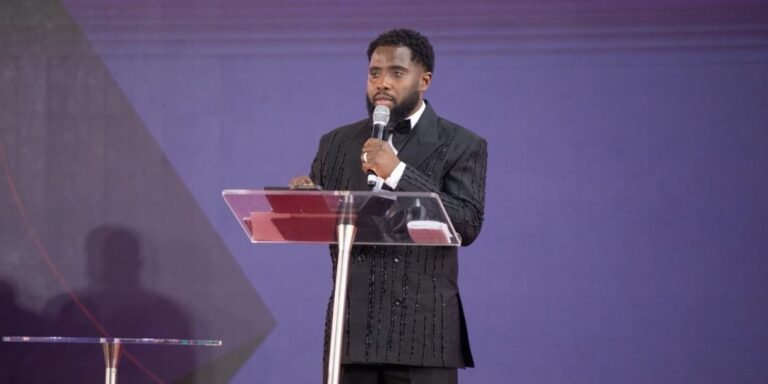 “I cannot ask you to stay or to leave” – Prophet ElBernard tells congregation after failed Ken prophesy