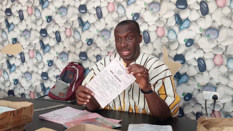 645,393 births registered in 2025 – Births and Deaths Registry