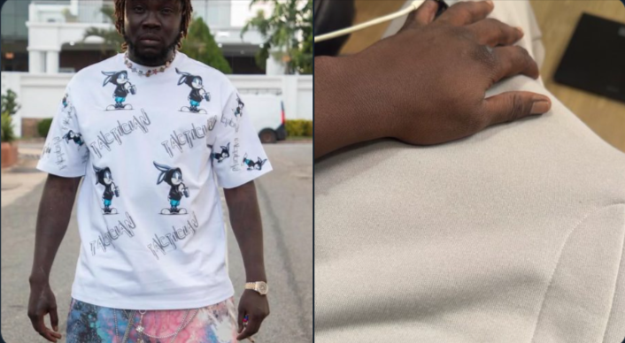 “Showboy turns himself in to the Police, referred for a psychiatric assessment” – Bongo Ideas alleges