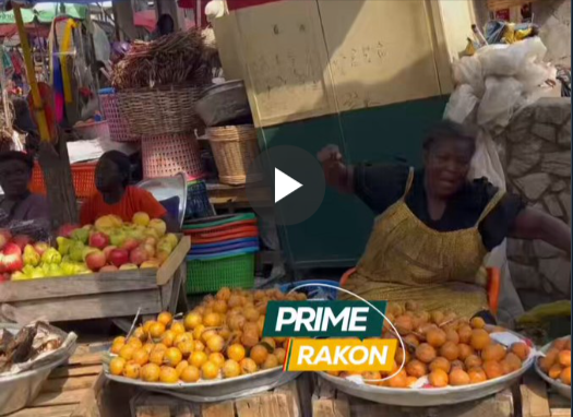 “Bawumia will receive 28% of the votes in the 2028 elections” – Market Woman