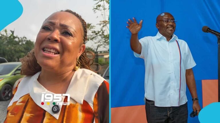 “Bawumia will never be president in Ghana, never” – Sister of Archbishop Duncan Williams