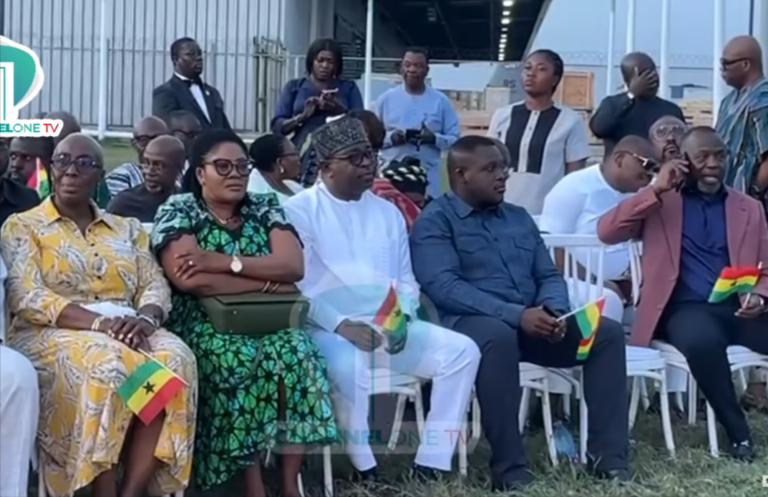 “Show up and be seen” – Cadman Atta Mills slams Ministers for gathering at the Airport to receive Mahama