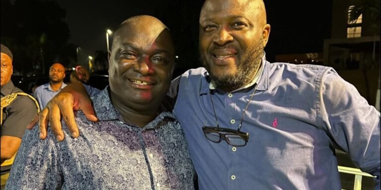 Inspiring and commendable – NPP MP hails Ibrahim Mahama for turning his old private jet into an air ambulance