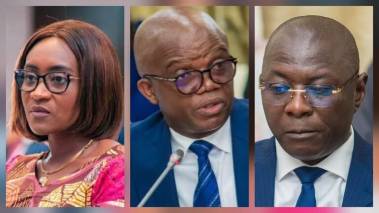 “Unlearn everything Ofori-Atta taught you” – Abena Asare, Sticka, and Dr Amin told