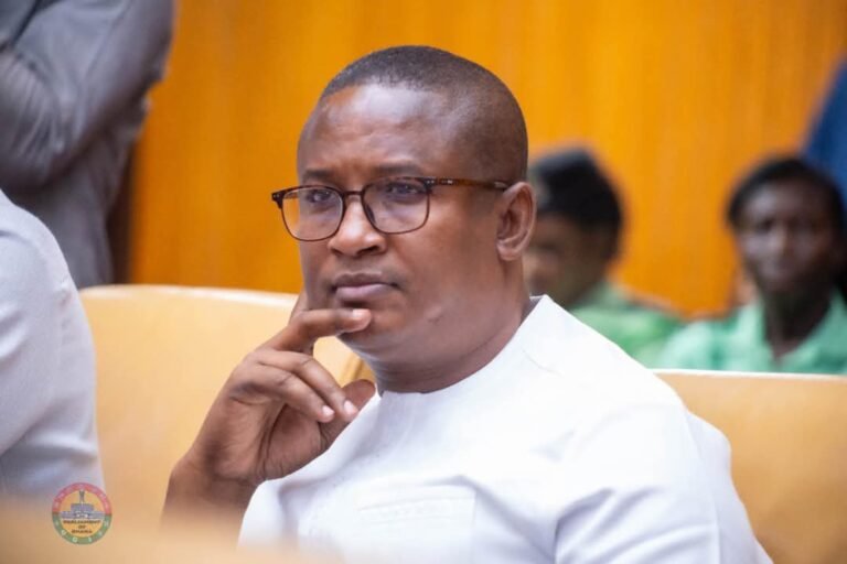 Under NPP, you just had to submit names, and they will be in uniform; under NDC, we follow rules too much – Adenta MP