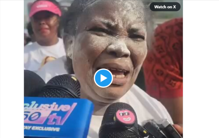 Watch scenes of Heaven Way church members jubilate over Agradaa’s release