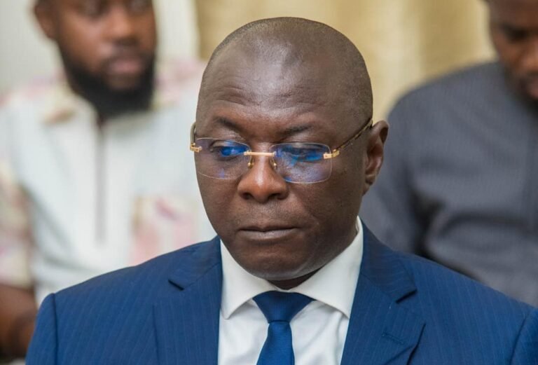 BoG sold 50% of Ghana’s gold reserves to cover 2025 losses – Amin Adam alleges