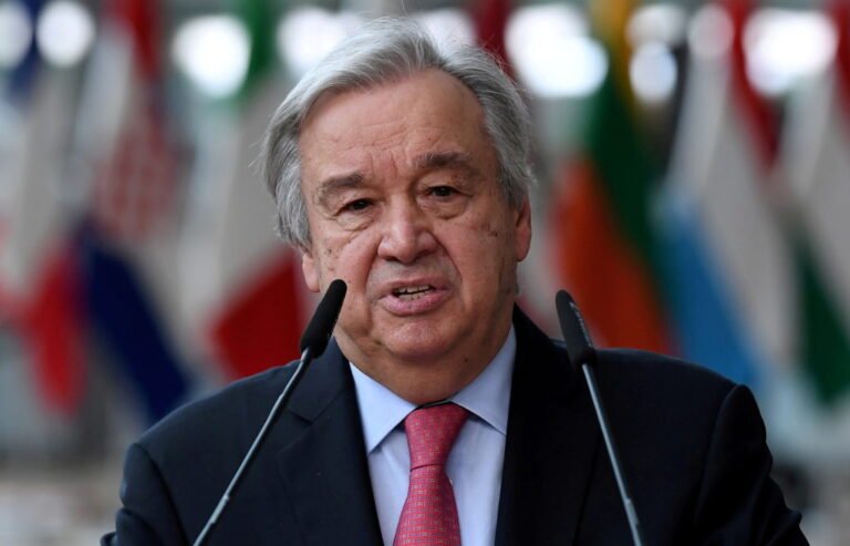Attacks on ‘Blue Helmets’ constitute war crimes – UN Chief condemns attack on Ghanaian peacekeepers