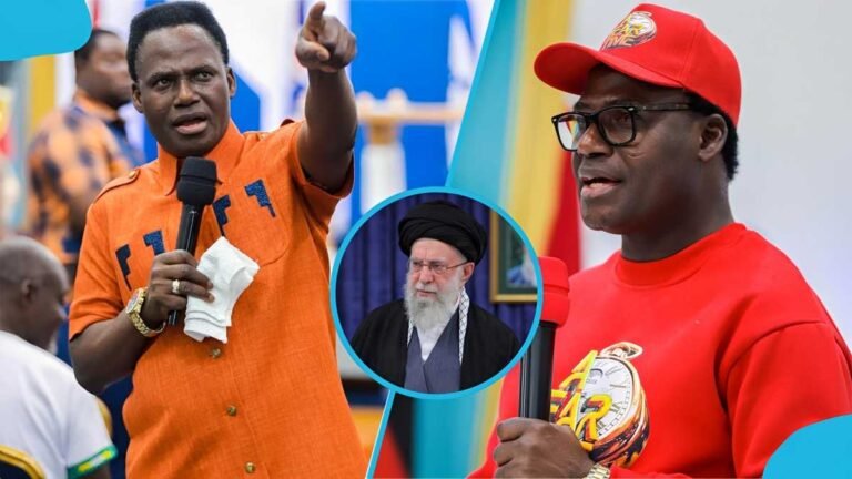 “He will be killed” – Apostle Amoako Atta’s prophecies on Iranian Supreme Leader Ayatollah resurface