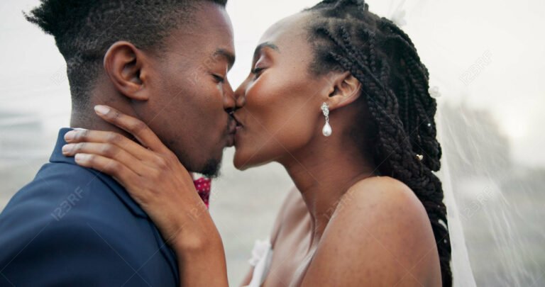 Apostolic Church-Ghana bans ‘you may kiss the bride’ at wedding ceremonies