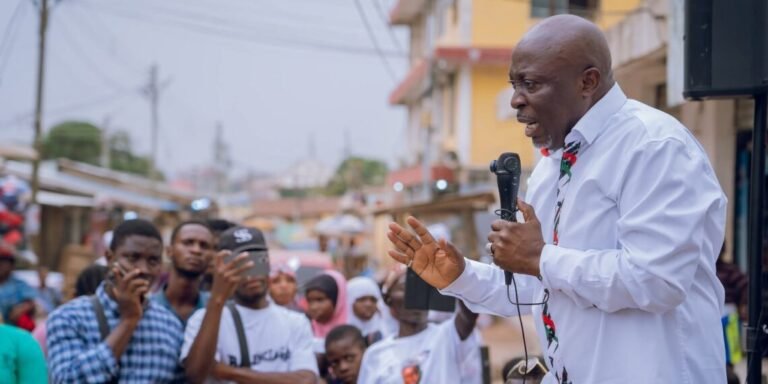 Baba Jamal elected Ayawaso East MP