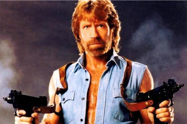 Legendary actor Chuck Norris dead