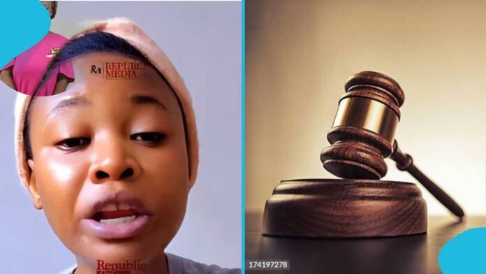 Content creator, Priscilla Ansong