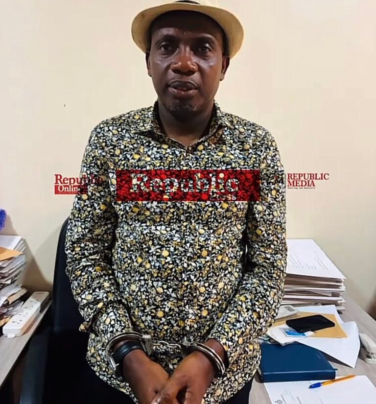 Controversial marriage counsellor Lutterodt arrested