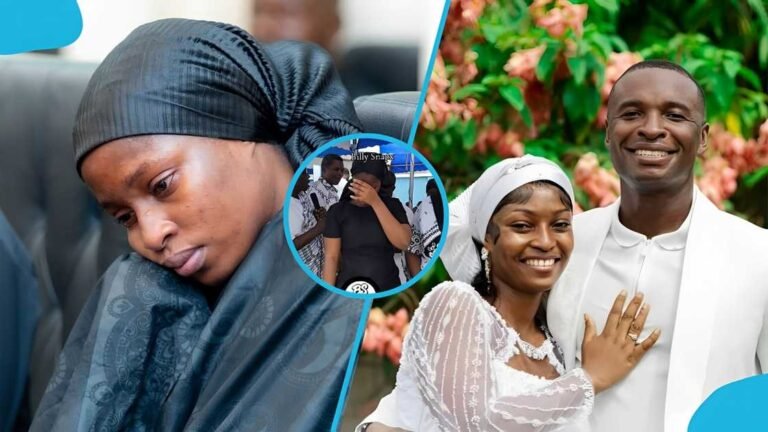 Tema microlight aircraft crash – Family of Capt Donkor dissolves his marriage with widow