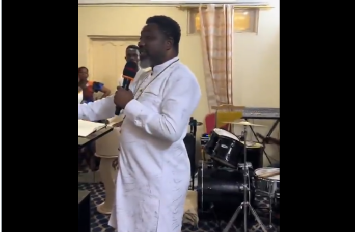 Ghanaian prophet, Katakyie Isaac Opoku