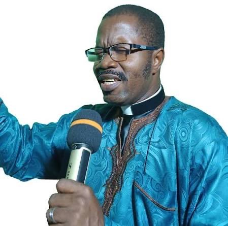 Rev Dr Ebenezer Conduah