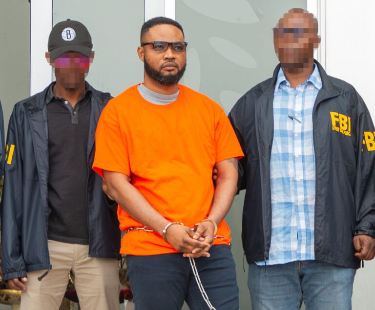 Ghanaian man pleads guilty in U.S. court for stealing over $10m through romance scams