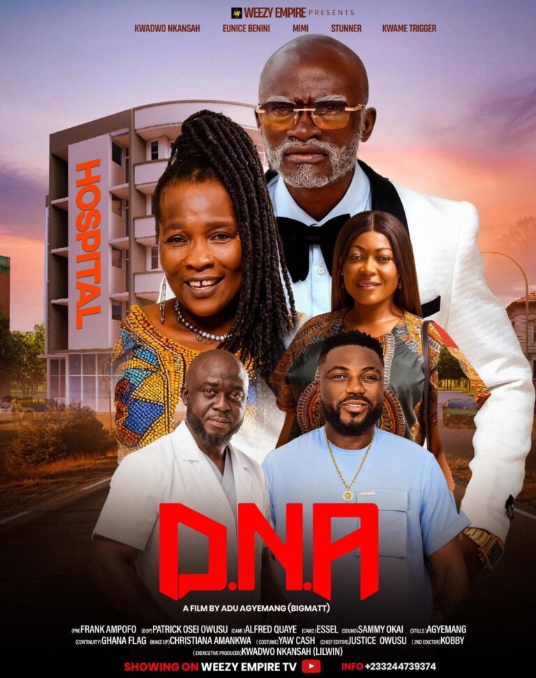 ‘Lilwin’s DNA test revelation a storyline’- Wezzyempire clarifies