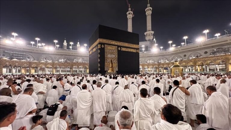 Hold on with travel plans – Foreign Affairs Ministry tells Hajj pilgrims