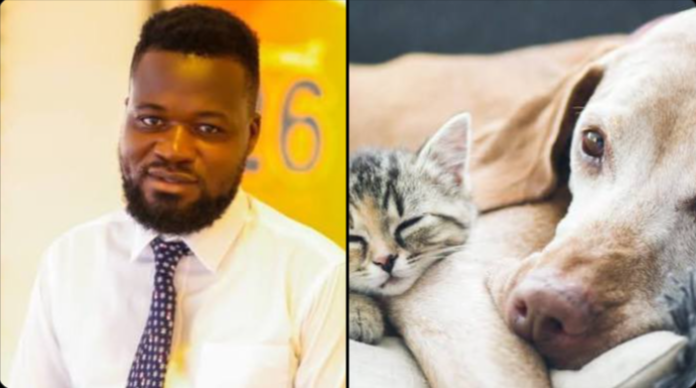 ICS boss Mr. Eric Jerry Aidoo nearly lynched