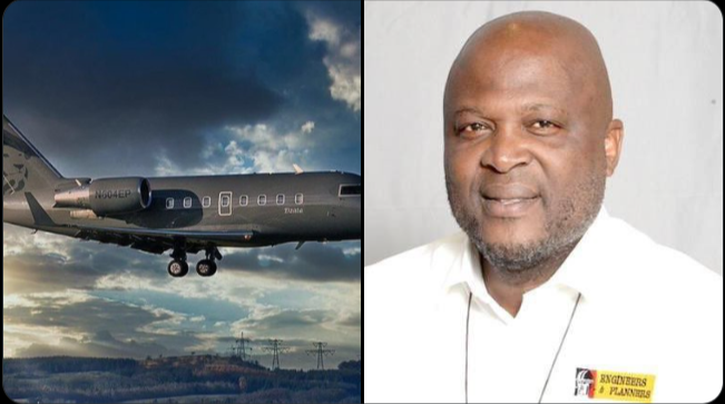 “My old private jet is now an emergency air ambulance for every Ghanaian” – Ibrahim Mahama