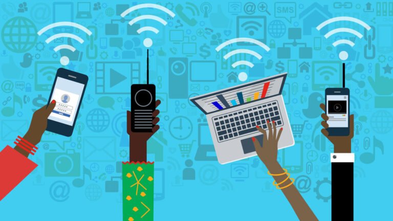Revealed – Ghana has 26.3 million internet users at the end of 2025