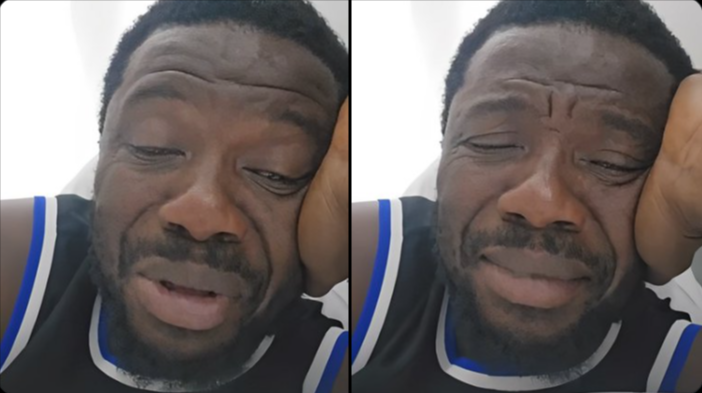 “I came to buy perfumes” – Kwaku Manu, stranded in Dubai, speaks amid Israel-Iran conflict