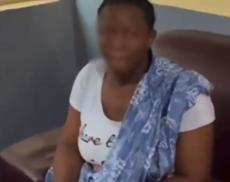 Mamprobi Polyclinic ‘baby thief’