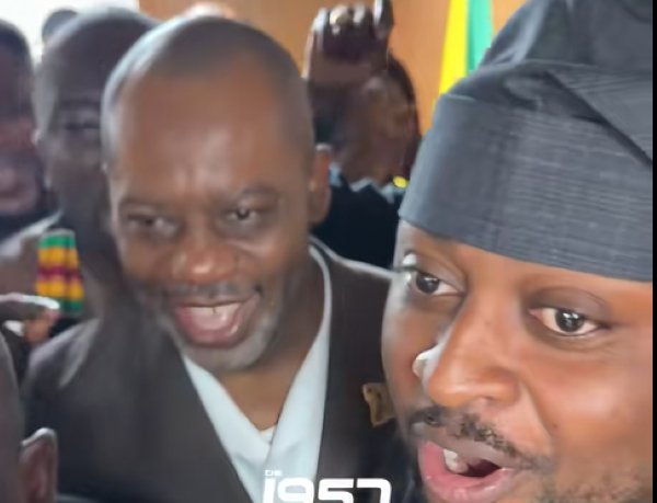 “Yɛ pɛ NAPO, NAPO na yɛ pɛ” — NPP MPs endorse NAPO for NPP running mate slot 