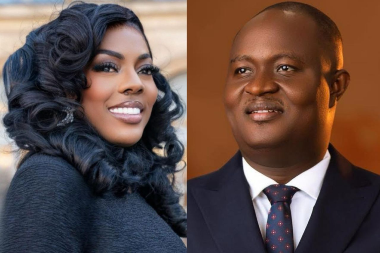 “You’ve never been the brightest bulb in the room” – Nana Aba claps back at Kwasi Kwarteng