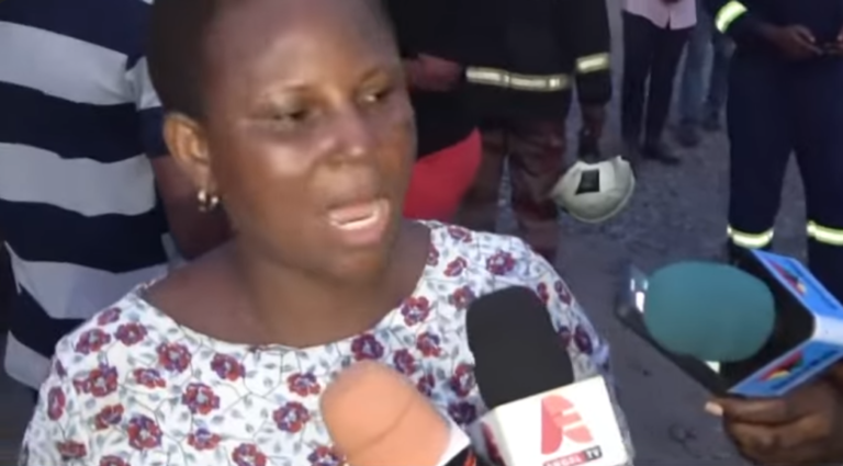 “The children were frightened and started running” – TMA Daycare staff speaks on microlight aircraft crash