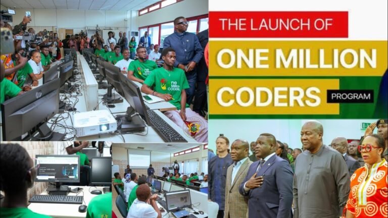 ‘₵14,000 for one laptop’ – MP blows alarm on alleged chop-chop under One Million Coders Programme