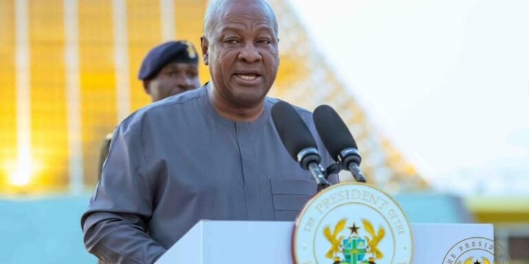 280,000 applied for security recruitment, not 500,000 – Mahama clarifies