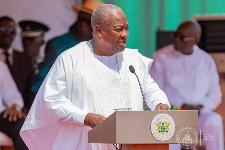 US declassified documents reveal CIA plotted Kwame Nkrumah’s removal – Mahama