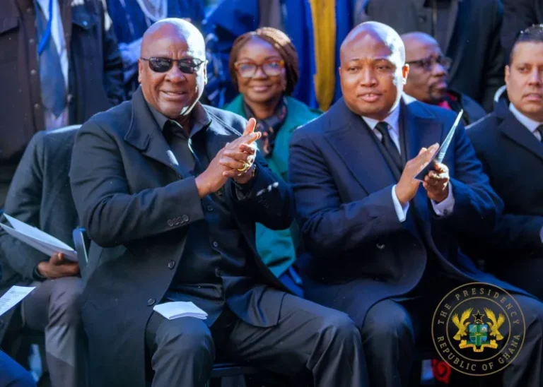 “We are not looking for money” – Ablakwa on slavery reparations