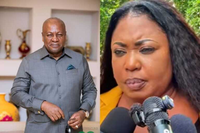 I can’t speak ill of Mahama, I admire him – Aspiring NPP PC admits